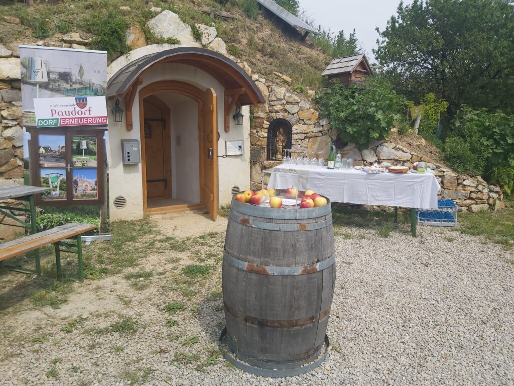 Weinbergschnecke Krustetten